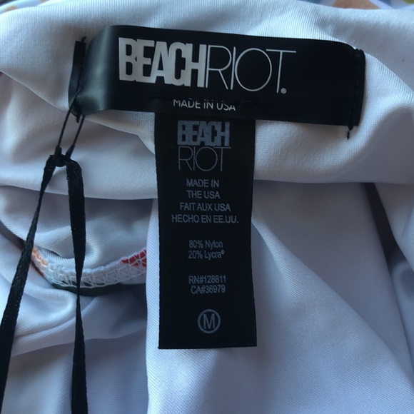 NWT Beach Riot Reese One Piece ✌🏼 - Picture 7 of 9